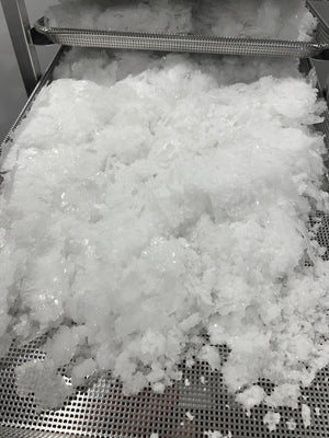 Hand Harvested Flaky Sea Salt