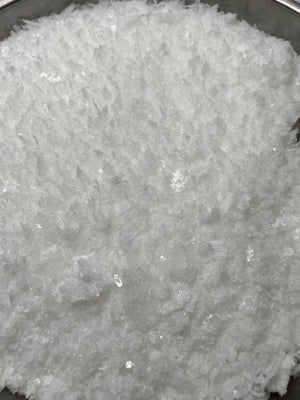 Hand Harvested Flaky Sea Salt